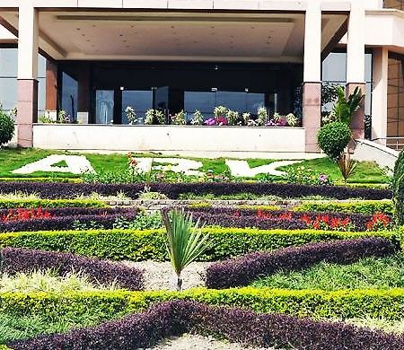 Hotel Ark Continental Rudrapur Luaran gambar