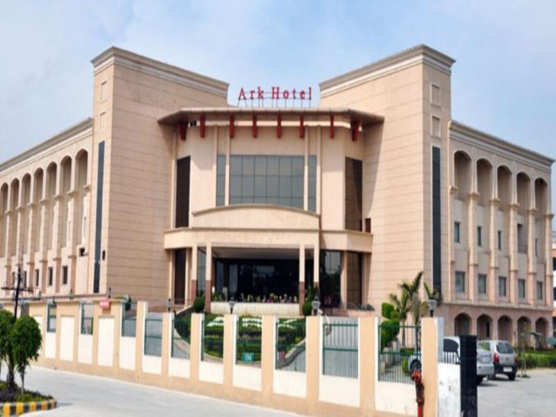 Hotel Ark Continental Rudrapur Luaran gambar