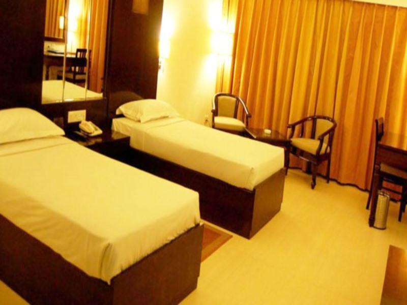 Hotel Ark Continental Rudrapur Luaran gambar