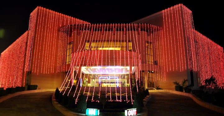Hotel Ark Continental Rudrapur Luaran gambar