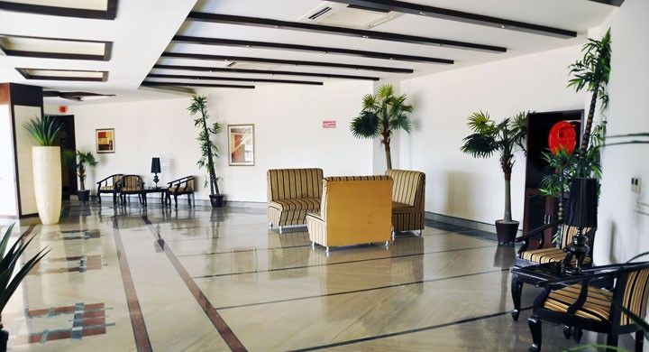 Hotel Ark Continental Rudrapur Luaran gambar