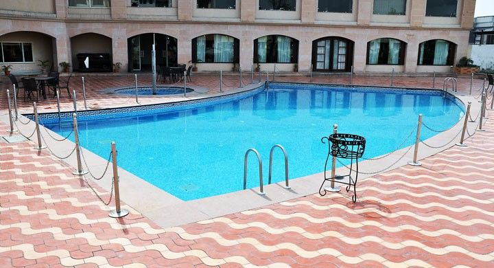 Hotel Ark Continental Rudrapur Luaran gambar