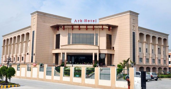 Hotel Ark Continental Rudrapur Luaran gambar