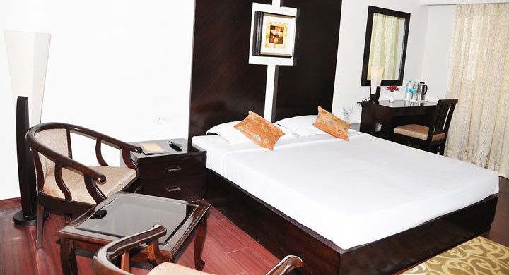 Hotel Ark Continental Rudrapur Luaran gambar